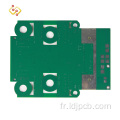 Bande de LED PCB flexible Double côté carte flexible